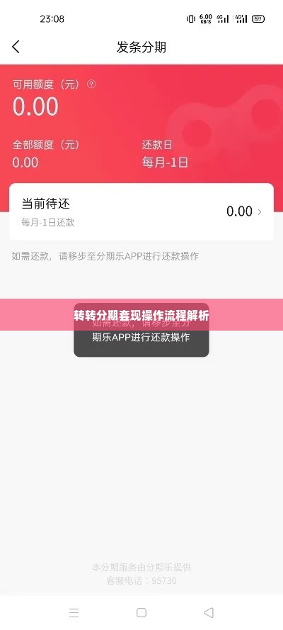 转转分期套出来商家怎么操作流程,转转分期套出来商家操作流程全面解析