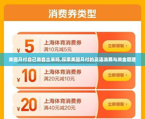美团月付自己能套出来吗,探索美团月付的灵活消费与资金管理