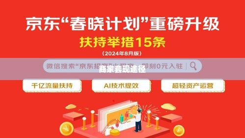 京东企业金采怎么找商家套出来的钱,京东企业金采——揭秘商家套现的隐秘途径