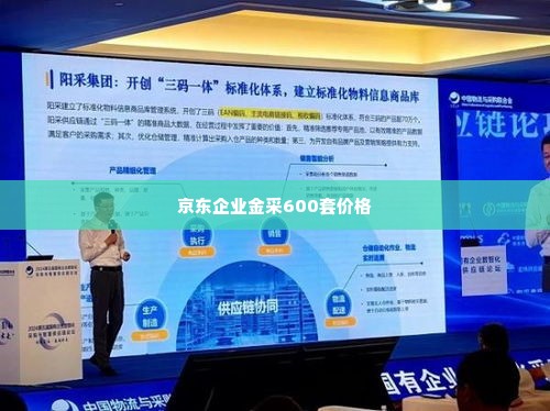 京东企业金采600多少套出来,京东企业金采600套的探索与实践