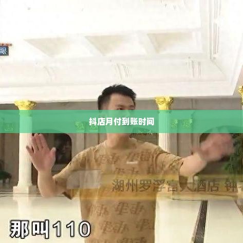 抖音月付金套出来多久到账啊怎么查,揭秘抖音月付金套现流程及到账时间查询指南