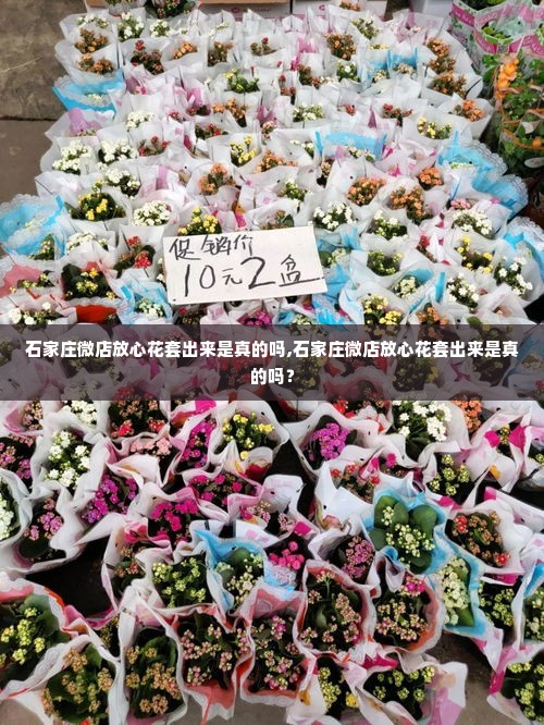 石家庄微店放心花套出来是真的吗,石家庄微店放心花套出来是真的吗？