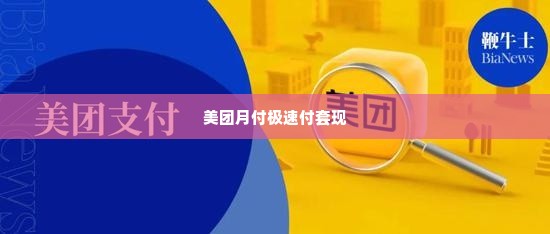 美团月付极速付套出来,美团月付极速付套出来，揭秘金融创新与消费者权益