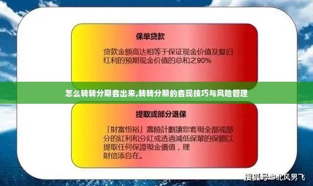 怎么转转分期套出来,转转分期的套现技巧与风险管理