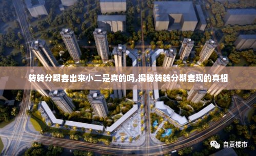 转转分期套出来小二是真的吗,揭秘转转分期套现的真相