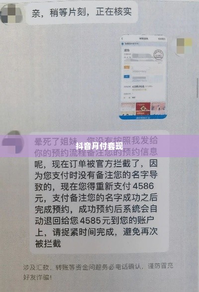 抖音月付怎么样套出来到微信里去,揭秘抖音月付套现至微信的实用攻略