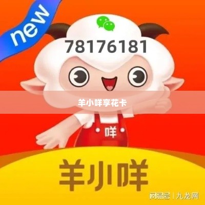 羊小咩享花卡商城额度套现,羊小咩享花卡商城额度套现攻略