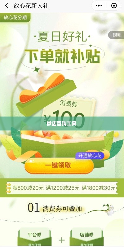 微店放心花套出来点位怎么设置,微店放心花套出点位设置全攻略