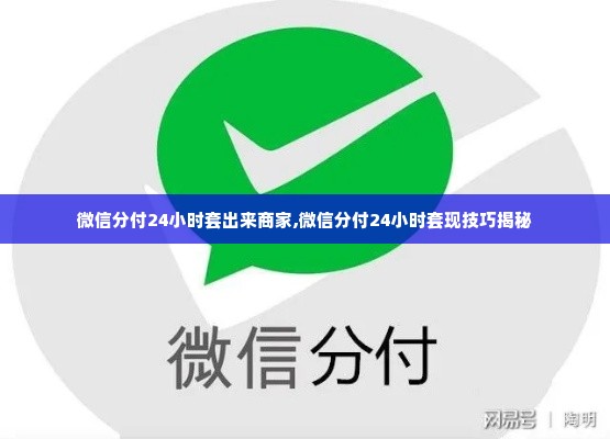 微信分付24小时套出来商家,微信分付24小时套现技巧揭秘