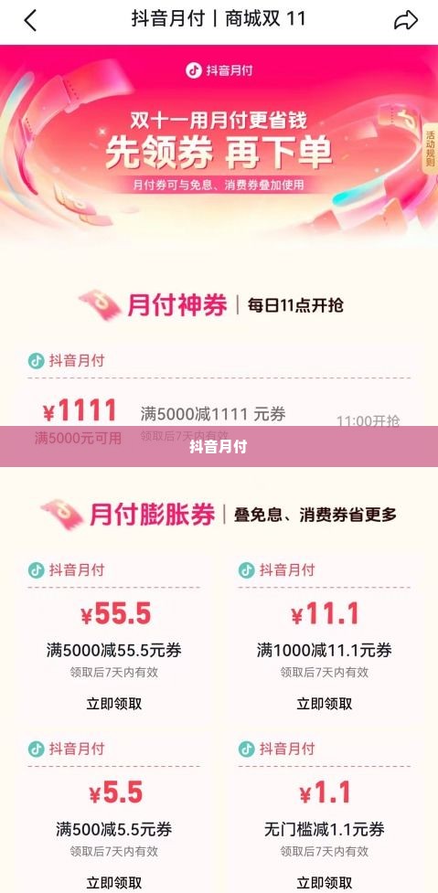 抖音月付买什么套出来划算点呢,抖音月付买什么套出来划算点呢？