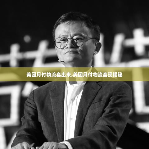 美团月付物流套出来,美团月付物流套现揭秘