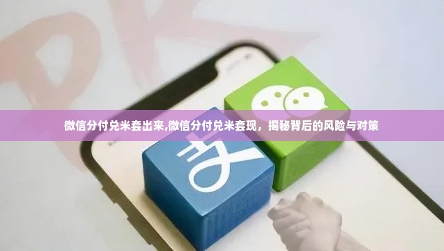 微信分付兑米套出来,微信分付兑米套现，揭秘背后的风险与对策