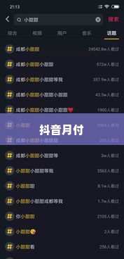 抖音月付套出来怎么弄出来的,揭秘抖音月付套现的真相与风险