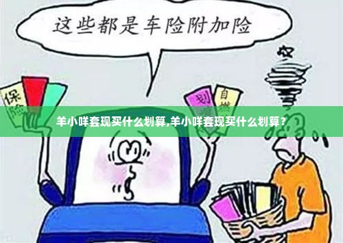羊小咩套现买什么划算,羊小咩套现买什么划算？