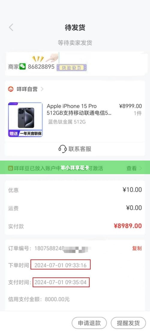 羊小咩享花卡里的消费额度可以提现吗,探索羊小咩享花卡的提现机制