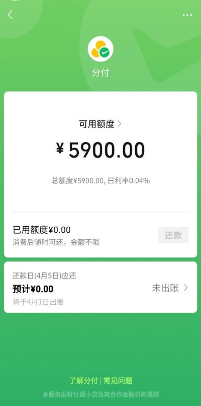 微信分付怎么才能套出来成功,微信分付的套现技巧与风险管理