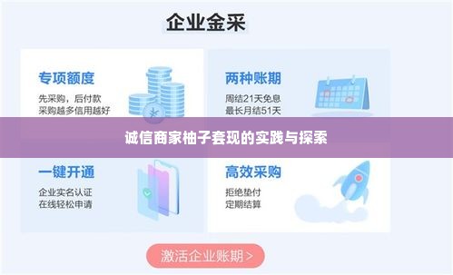京东企业金采诚信商家柚子套出来,京东企业金采诚信商家柚子套现的探索与实践