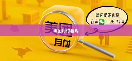 美团月付套出来10个点怎么算,揭秘美团月付套现的奥秘，10个点收益究竟如何计算？
