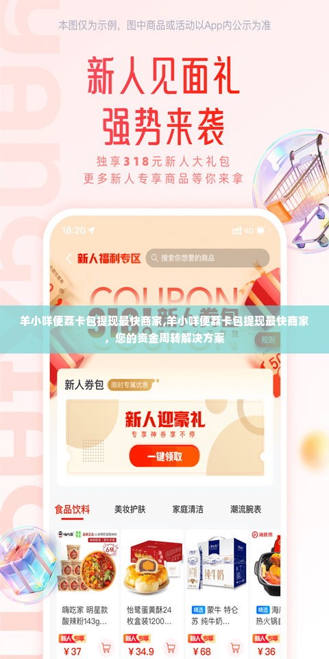 羊小咩便荔卡包提现最快商家,羊小咩便荔卡包提现最快商家，您的资金周转解决方案