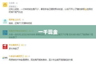 转转分期套出来一千是真的吗,揭秘转转分期套现的真相，一千元真的能够轻松到手吗？