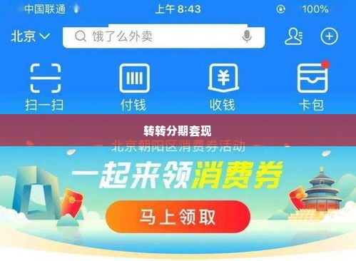 转转分期买什么可以套出来,转转分期，精明消费，智慧套现