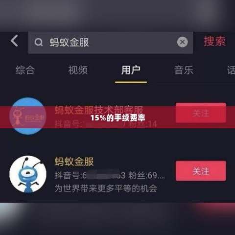抖音月付套出来15个点算贵吗,抖音月付套现15%，是否算贵？