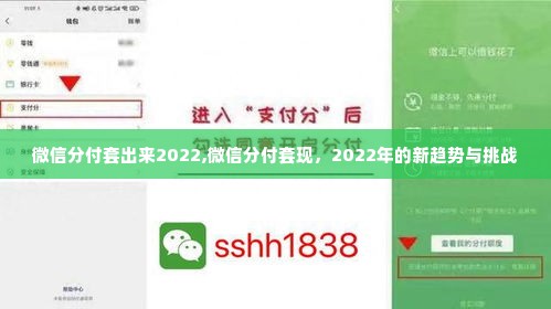微信分付套出来2022,微信分付套现，2022年的新趋势与挑战