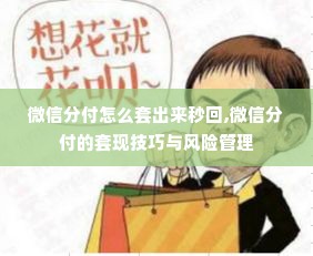 微信分付怎么套出来秒回,微信分付的套现技巧与风险管理