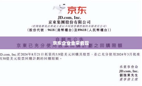 京东企业金采套出来找谁解决,京东企业金采套现问题的解决方案探究