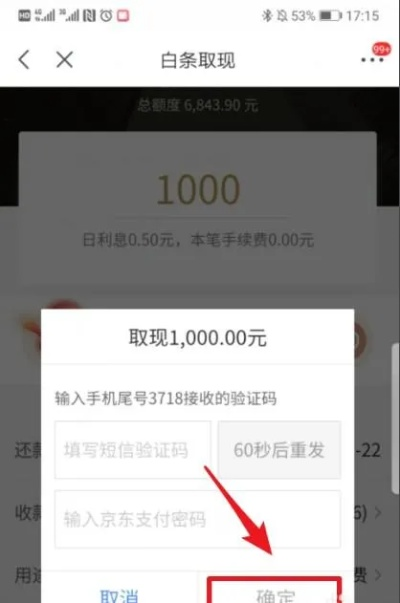 京东白条取现方法教程 京东白条取现方法教程，详细步骤与案例解析