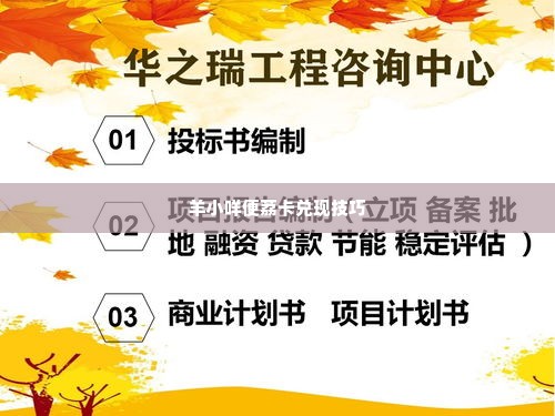 几招教你羊小咩便荔卡兑现 几招教你羊小咩便荔卡兑现