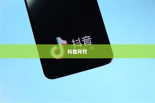 抖音月付兑现 抖音月付兑现——解锁数字时代的消费新体验