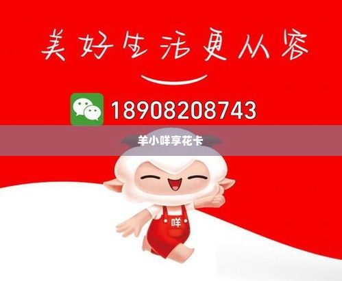 羊小咩享花卡怎么刷出来 羊小咩享花卡的奇妙之旅，解锁消费新境界