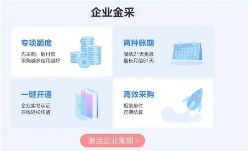 京东企业金采小额套出来多久到账户里 京东企业金采小额套出资金到账时间解析
