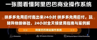 拼多多先用后付套出来24小时 拼多多先用后付，玩转购物新体验，24小时全天候使用指南与案例解析
