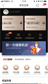 京东白条取现 京东白条取现全攻略