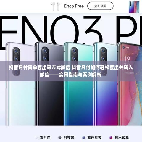抖音月付简单套出来方式微信 抖音月付如何轻松套出并转入微信——实用指南与案例解析