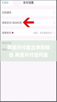 美团月付套出来到微信 美团月付如何套现到微信？详解流程与注意事项