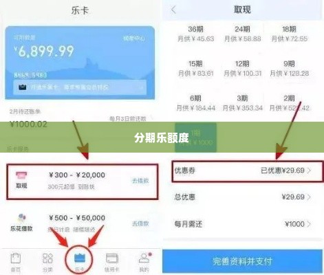 分期乐额度买支付宝消费券怎么变现 分期乐额度买支付宝消费券怎么变现