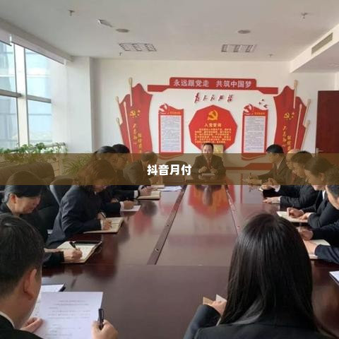 抖音月付额度怎么使用找商家兑现 抖音月付额度怎么使用找商家兑现