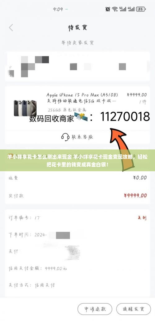 羊小咩享花卡怎么刷出来现金 羊小咩享花卡现金变现攻略，轻松把花卡里的钱变成真金白银！