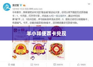 羊小咩便荔卡兑现的正确步骤与基本方法 羊小咩便荔卡兑现的正确步骤与基本方法