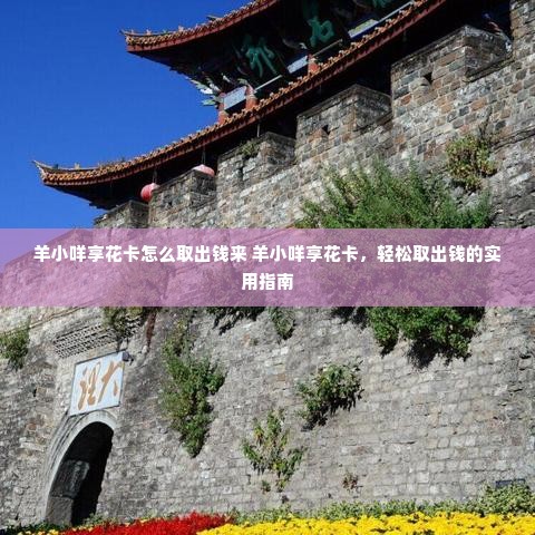 羊小咩享花卡怎么取出钱来 羊小咩享花卡，轻松取出钱的实用指南