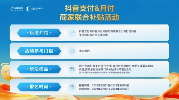 创新智能科技抖音月付兑现秒到回款指南 创新智能科技抖音月付兑现秒到回款指南