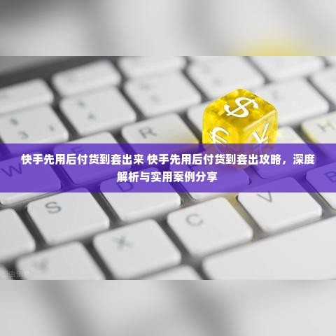 快手先用后付货到套出来 快手先用后付货到套出攻略，深度解析与实用案例分享