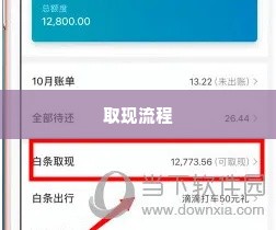 京东白条额度怎么取出来 京东白条额度怎么取出来
