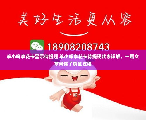 羊小咩享花卡显示待提现 羊小咩享花卡待提现状态详解，一篇文章带你了解全过程